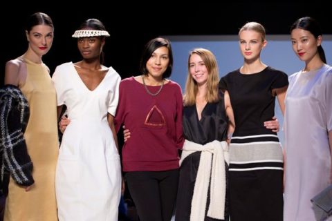 Mercedes Benz Startup Competition Toronto Fashion Week