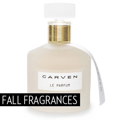 Must have Fall Fragrances