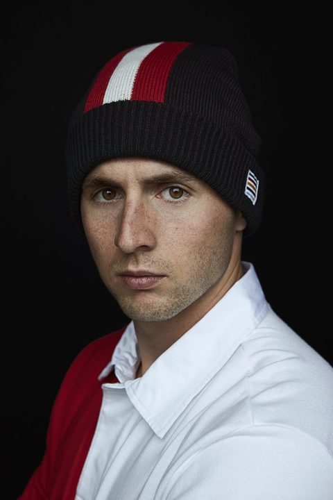 Team Canada Sochi 2014 Uniforms Alexandre Bilodeau