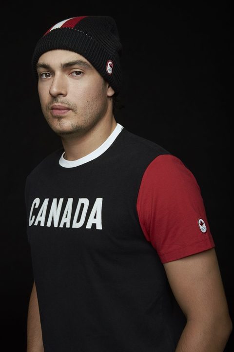 Team Canada Sochi 2014 Uniforms Drew Doughty