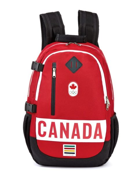 Team Canada Sochi 2014 Uniforms