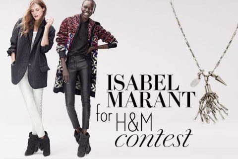 H&M Isabel Marant Contest