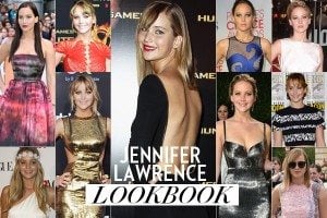 Jennifer Lawrence Style