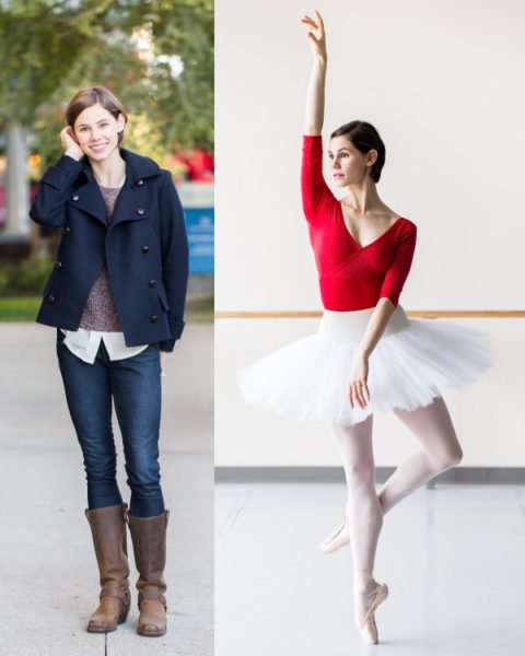 National Ballet of Canada Alexandra MacDonald