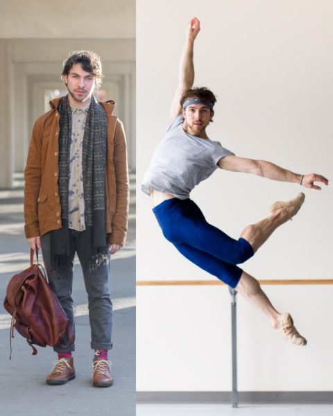 National Ballet of Canada Dylan Tedaldi
