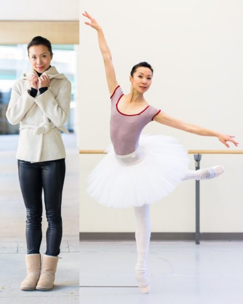 National Ballet of Canada Xiao Nan Yu