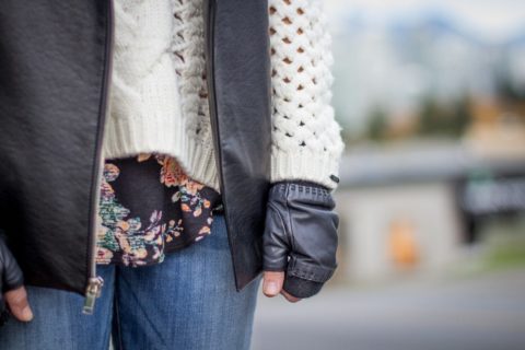 Street Style Vancouver Fall Layers