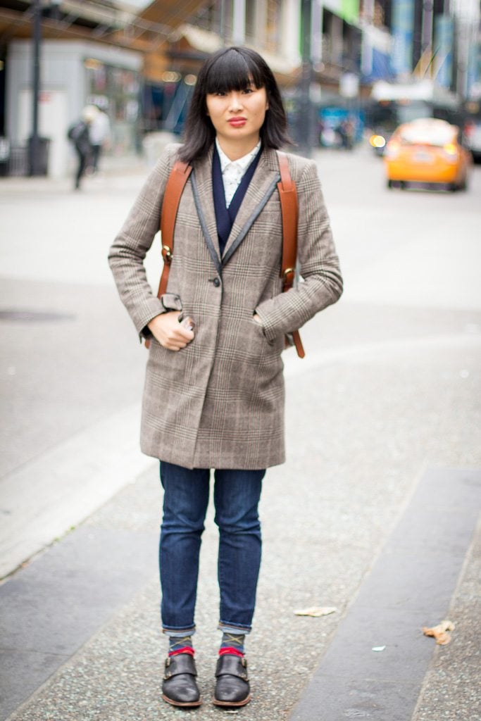 Street Style, Vancouver: 24 shots of the city's most stylish keeping ...