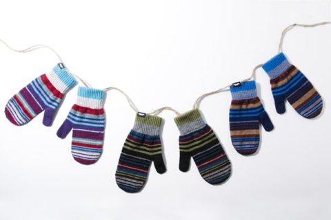Christmas Gift Ideas for Men Paul Smith Mittens