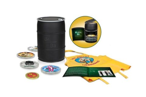 Christmas Gift Ideas for Men Breaking Bad: The Complete Series