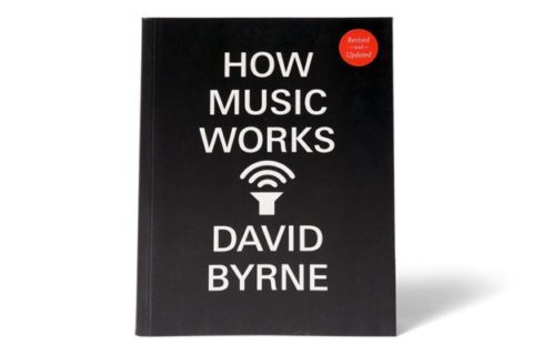 Christmas Gift Ideas for Men David Byrne: How Music Works