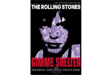 Christmas Gift Ideas for Men The Rolling Stones: Gimme Shelter