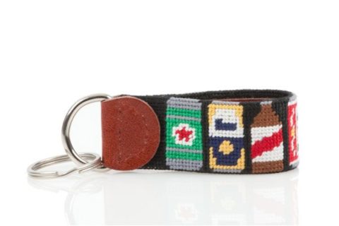 Christmas Gift Ideas for Men Smathers and Brandson Key Fob