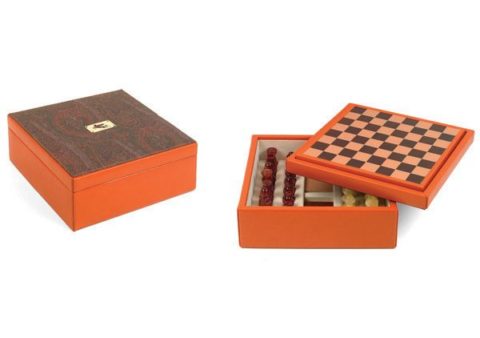 Christmas Gift Ideas Luxury Etro Chess Set