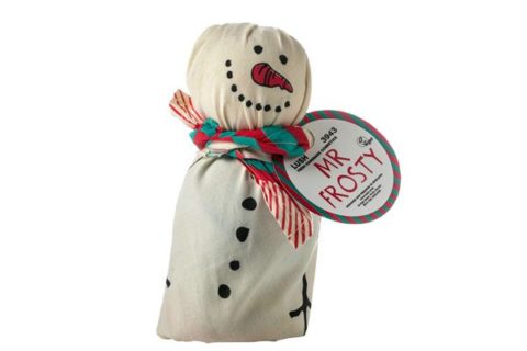 Christmas Gift Ideas for Men Lush Mr. Frosty Gift