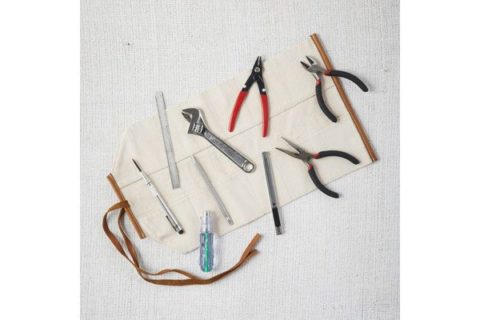 Christmas Gift Ideas for Men Henley Roll-Up Tool Kit