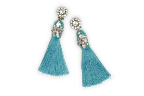 Christmas Gift Ideas for Women Club Monaco Tassel Earrings