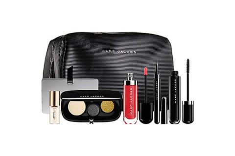 Christmas Gift Ideas for Women Marc Jacobs Beauty The Showstopper 7-Piece Holiday Set