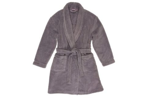 Christmas Gift Ideas for Women Dreamy Short Puffy Robe