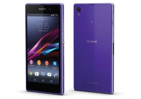 Christmas Gift Ideas Luxury Sony Smartphone