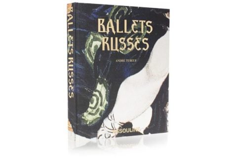 Christmas Gift Ideas Luxury Andre Tubeuf: Ballets Russes