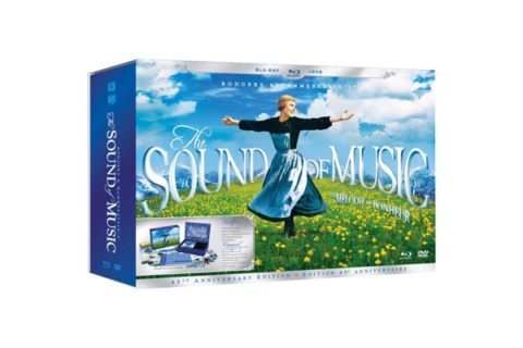 Christmas Gift Ideas Stocking The Sound of Music