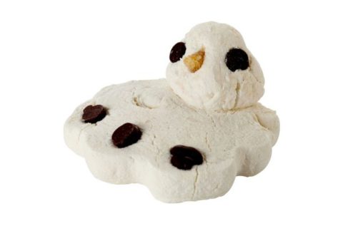 Christmas Gift Ideas Stocking Stuffers Lush Melting Snowman Bath Melt