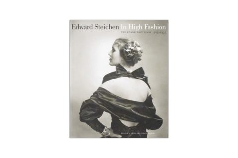 Christmas Gift Ideas Stocking Stuffers Edward Steichen: In High Fashion - The Conde Nast Years 1923-1937