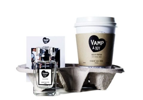 Christmas Gifts for Best Friend Vamp a NY by Honore des Pres fragrance