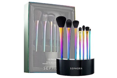 Christmas Gifts for Best Friend Sephora Collection Holiday Light Show Brush Set