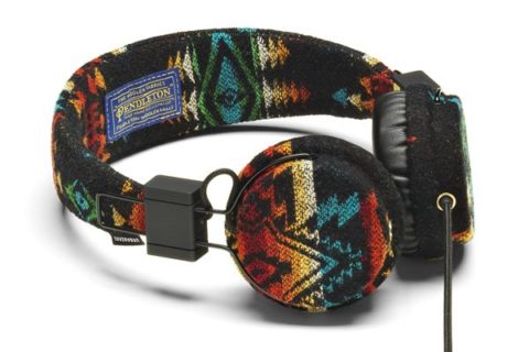 christmas gifts for best friend Urbanears Pendleton edition headphones