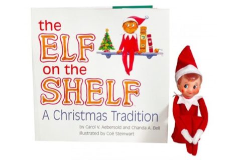 Christmas Gifts for Kids Elf On The Shelf
