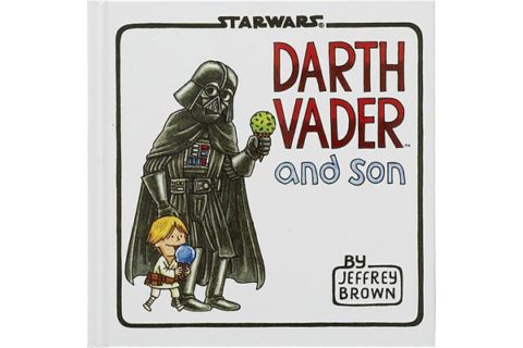 Christmas Gifts for Kids Darth Vader and son