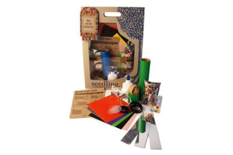 Christmas Gifts for Kids Make Your Own Kaleidoscope