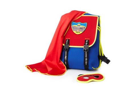 Christmas Gifts for Kids Super-me Backpack