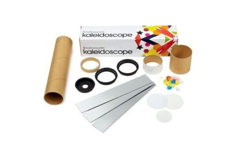 Christmas Gifts for Kids Build Your Own Kaleidoscope