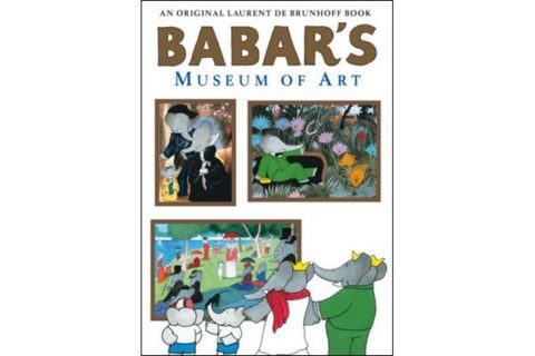 Christmas Gifts for Kids Babar's Museum of Art