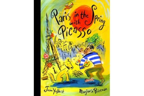 Christmas Gifts for Kids Paris in the Spring with Picasso