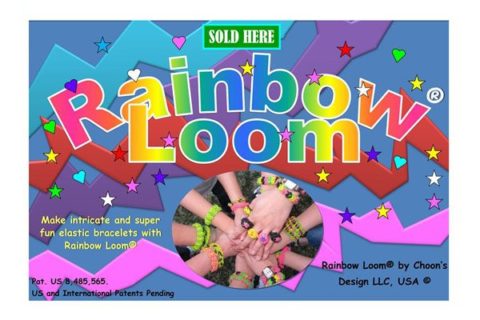 Christmas Gifts for Kids Rainbow Loom Zombie Bowling Game