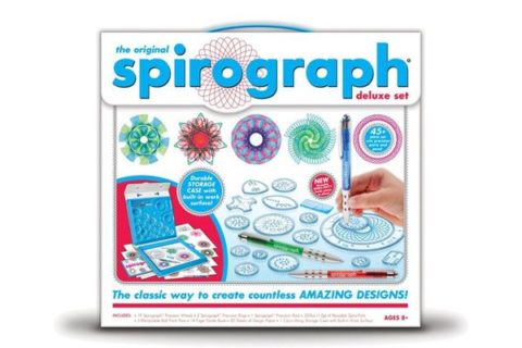 Christmas Gifts for Kids Spirograph
