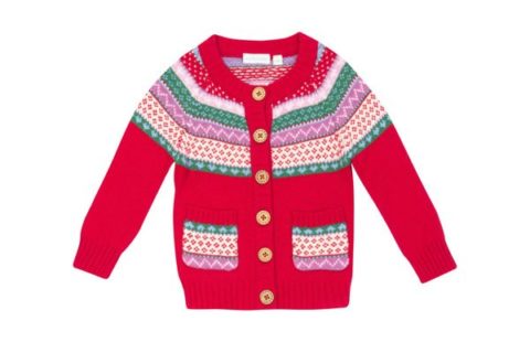 christmas gifts for kids cardigan