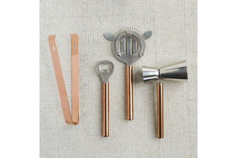 Christmas Hostess Gift Ideas Copper Bar Tools