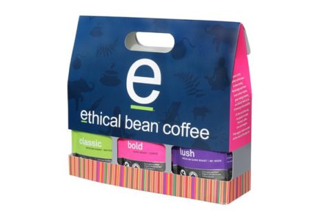 Christmas Hostess Gift Ideas Ethical Bean Coffee Gift Pack