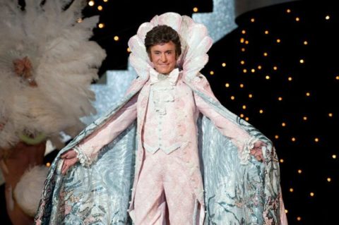 Behind The Candelabra Costumes