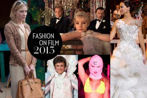 Best Fashion Film Moments 2013