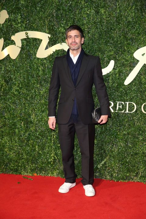British Fashion Awards 2013 Marc Jacobs