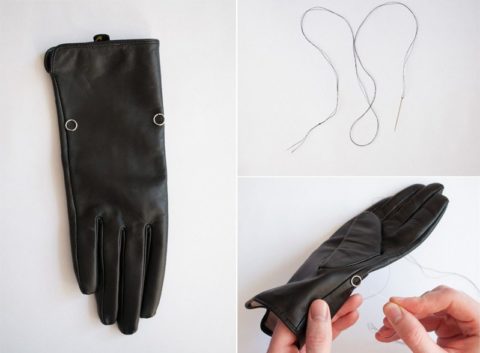 Chain Glove DIY
