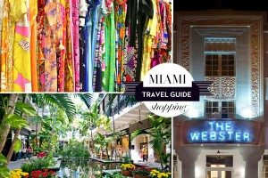 Miami Shopping