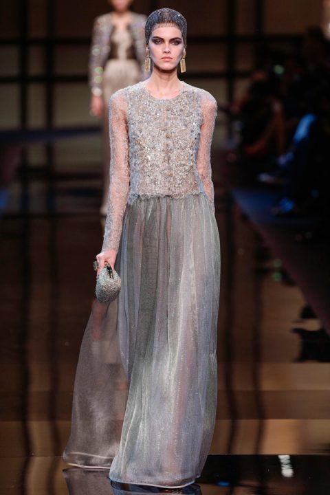 Armani Prive Spring 2014 Couture