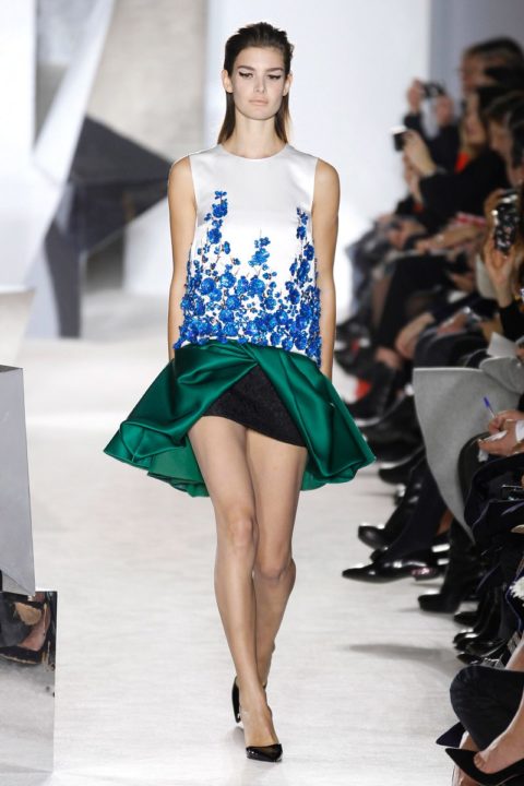 Giambattista Valli Spring 2014 Couture